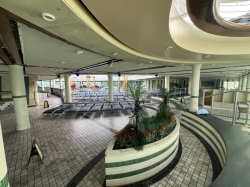 Liberty of the Seas Solarium picture