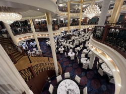 Liberty of the Seas Michelangelo Dining Room picture