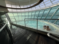 Liberty of the Seas Solarium picture