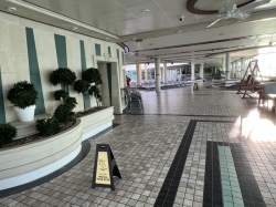 Liberty of the Seas Solarium picture