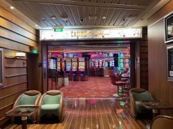 Liberty of the Seas Casino Royale picture Uploaded in 2026 Photo courtesy of Cynthia McDaniels. Liberty of the Seas Casino Royale picture