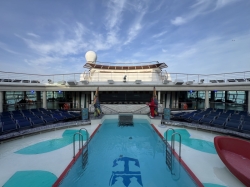 Liberty of the Seas Solarium picture