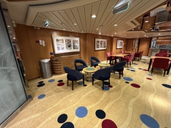 Liberty of the Seas Card Room picture