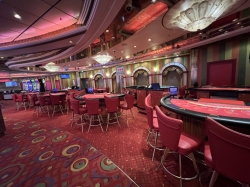 Liberty of the Seas Casino Royale picture Uploaded in 2026 Photo courtesy of Cynthia McDaniels. Liberty of the Seas Casino Royale picture