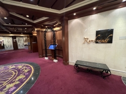 Liberty of the Seas Rembrandt Dining Room picture