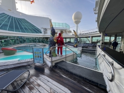 Liberty of the Seas Solarium picture