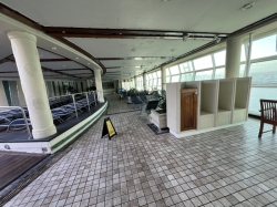 Liberty of the Seas Solarium picture