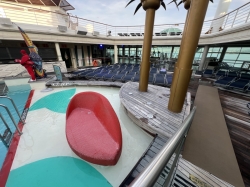 Liberty of the Seas Solarium picture