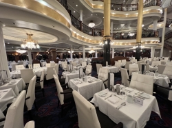 Liberty of the Seas Rembrandt Dining Room picture