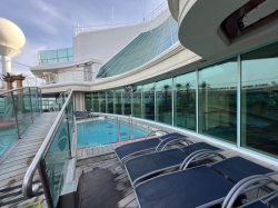 Liberty of the Seas Solarium picture