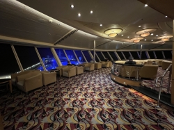 Liberty of the Seas Viking Crown Lounge picture Uploaded in 2026 Photo courtesy of Cynthia McDaniels. Liberty of the Seas Viking Crown Lounge picture