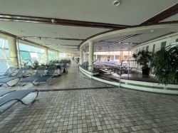 Liberty of the Seas Solarium picture