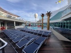 Liberty of the Seas Solarium picture