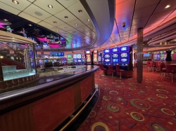 Liberty of the Seas Casino Royale picture Uploaded in 2026 Photo courtesy of Cynthia McDaniels. Liberty of the Seas Casino Royale picture