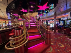 Liberty of the Seas Casino Royale picture Uploaded in 2026 Photo courtesy of Cynthia McDaniels. Liberty of the Seas Casino Royale picture
