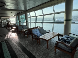Liberty of the Seas Solarium picture