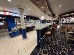 Liberty of the Seas Windjammer Cafe picture