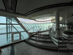 Liberty of the Seas Solarium picture