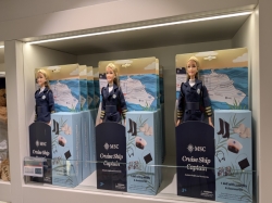 MSC Meraviglia Shops picture