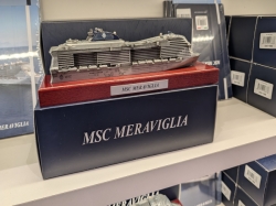 MSC Meraviglia Shops picture