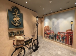 MSC Meraviglia Brass Anchor picture