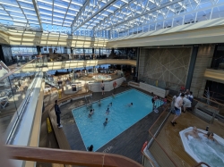 MSC Meraviglia Bamboo Pool picture