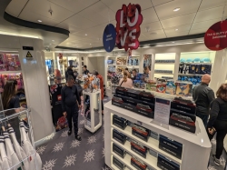 MSC Meraviglia Shops picture