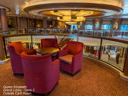 Queen Elizabeth Grand Lobby picture