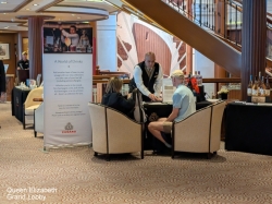 Queen Elizabeth Grand Lobby picture