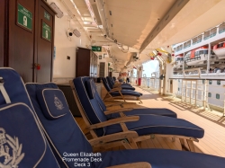 Queen Elizabeth Exterior Promenade picture
