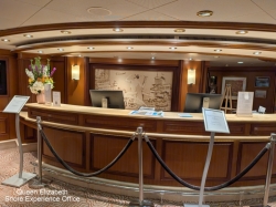 Queen Elizabeth Tour Office picture