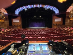 Allure of the Seas Amber Theater picture