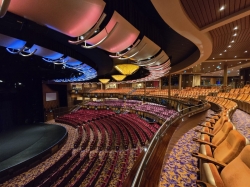 Allure of the Seas Amber Theater picture