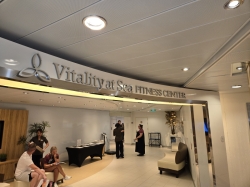 Allure of the Seas Spa and Fitness Center picture