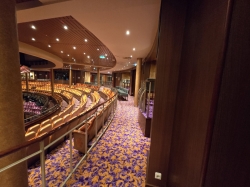 Allure of the Seas Amber Theater picture