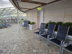 Allure of the Seas Solarium Bar picture