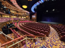 Allure of the Seas Amber Theater picture