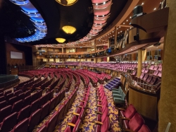 Allure of the Seas Amber Theater picture
