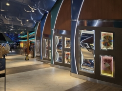 Allure of the Seas Boardwalk picture Uploaded in 2026 Photo courtesy of Celeste Agnew. Allure of the Seas Boardwalk picture