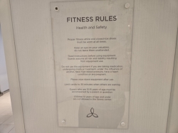 Allure of the Seas Spa and Fitness Center picture