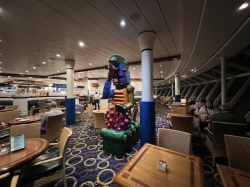 Liberty of the Seas Windjammer Cafe picture