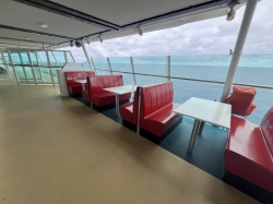 Liberty of the Seas Johnny Rockets picture