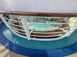 Liberty of the Seas Solarium picture