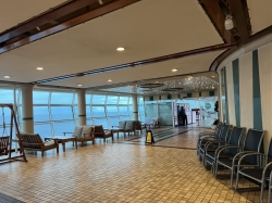 Liberty of the Seas Solarium picture