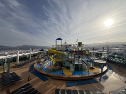 Liberty of the Seas Splash Away Bay picture
