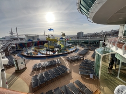 Liberty of the Seas Splash Away Bay picture