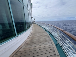 Liberty of the Seas Promenade picture
