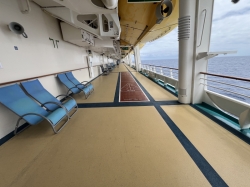Liberty of the Seas Promenade picture