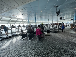 Liberty of the Seas Fitness Center picture