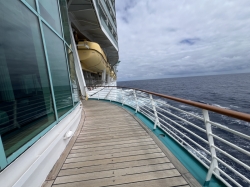 Liberty of the Seas Promenade picture